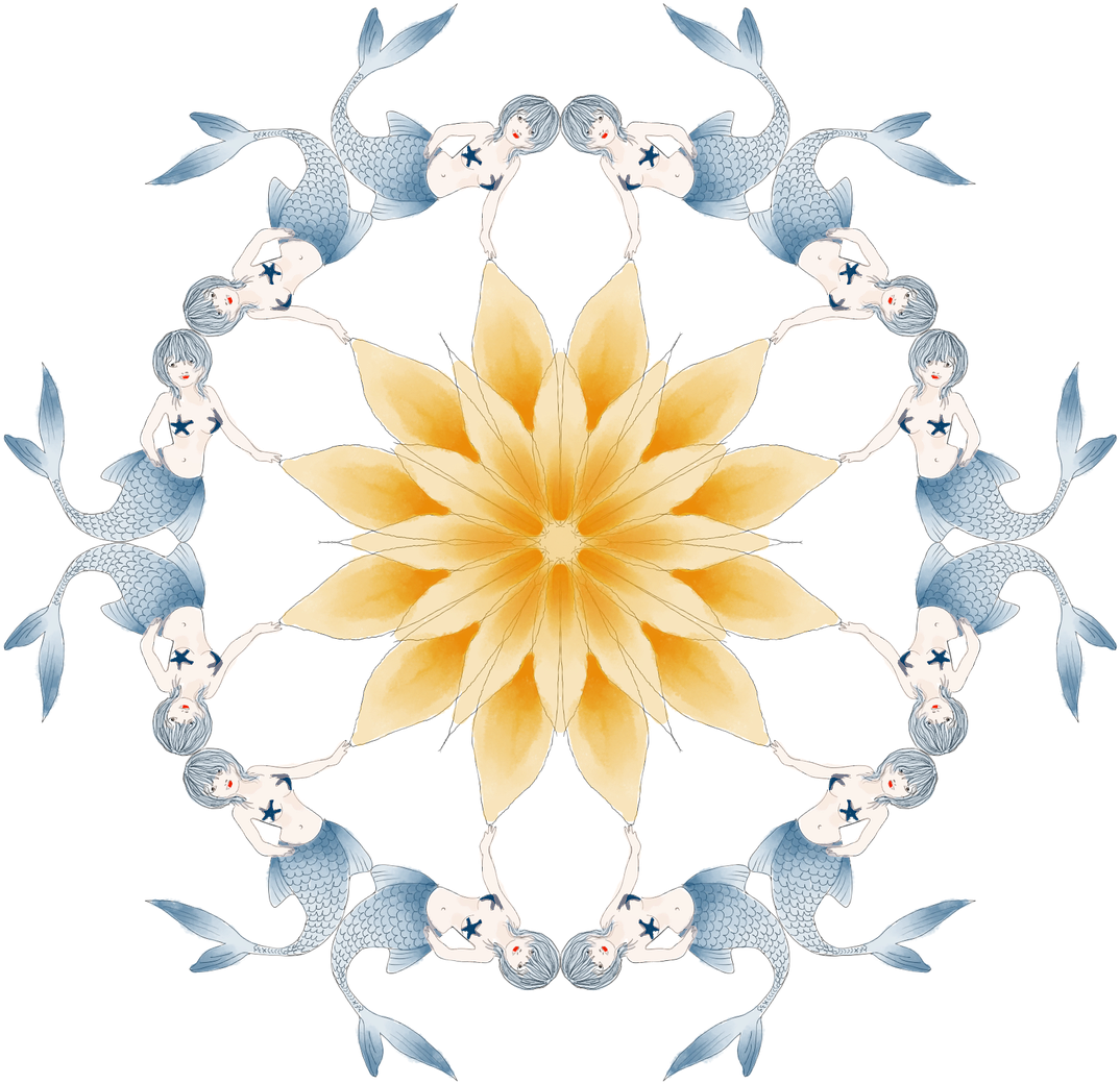 Mandala (1280x1280), Png Download