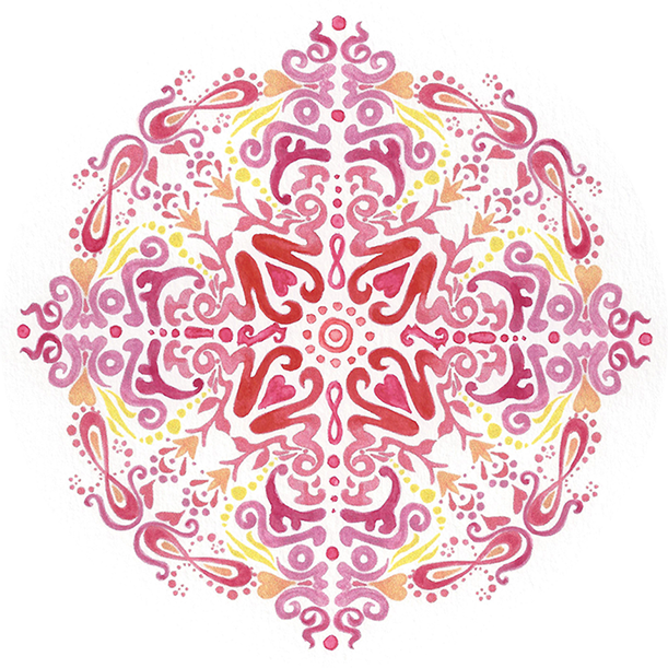 Name Mandalas Vector Free Library - Library (611x611), Png Download