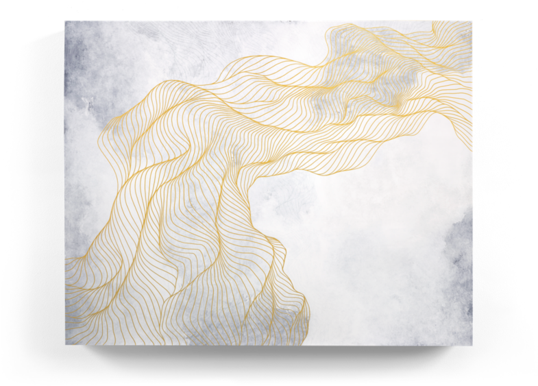 As Clouds Part - Motif (784x616), Png Download