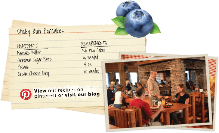 Flapjacks Breakfast Recipes With Pancakes - Крем С Черникой Против Отеков Для Кожи Вокруг Глаз, (784x486), Png Download