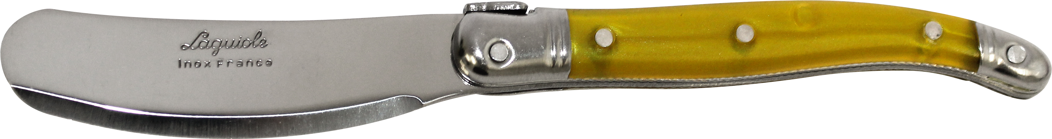 Butter Knife - Utility Knife (4514x1958), Png Download