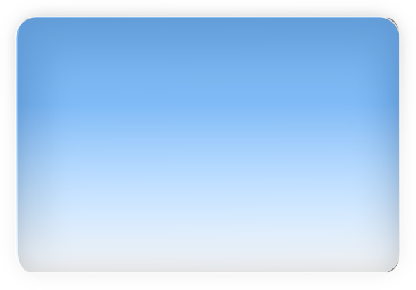 How To Set Use Blue Glossy Rectangle Button Svg Vector (600x418), Png Download