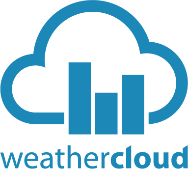 Square Logo Gray - Weathercloud (383x344), Png Download