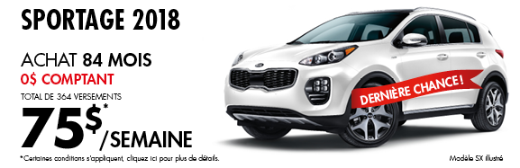 Sportage Achat 05072018 - Kia Sorento (600x210), Png Download