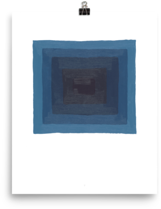 Picture Frame (600x600), Png Download