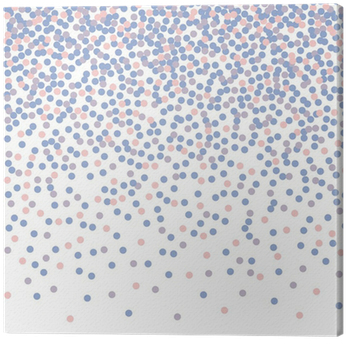 Confetti Falling Backdrop - Mardi Gras Background (400x400), Png Download