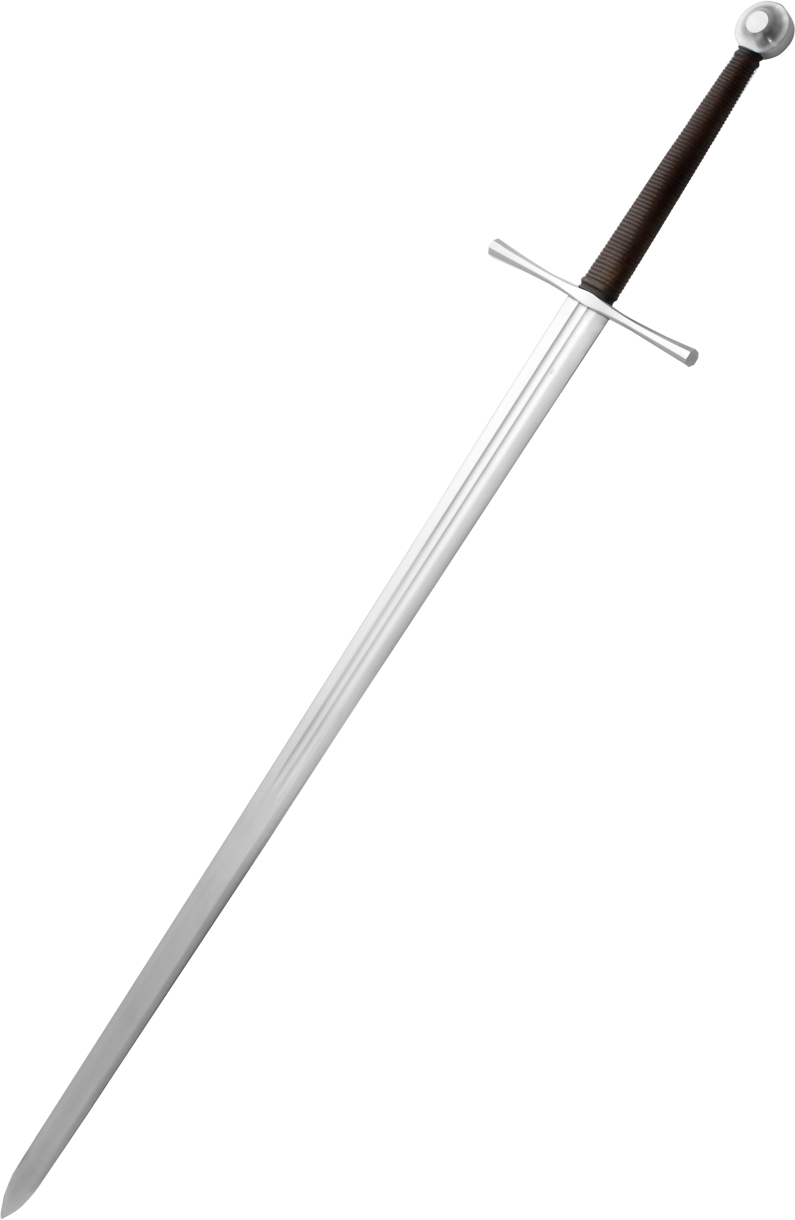 What Is A Hand - White Sword (3268x4542), Png Download