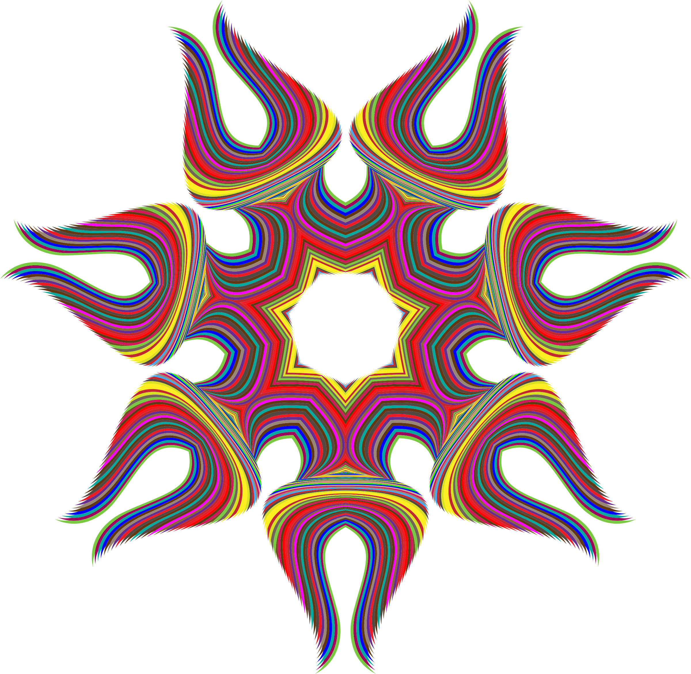 This Free Icons Png Design Of Aztec Solar Haze (2400x2340), Png Download