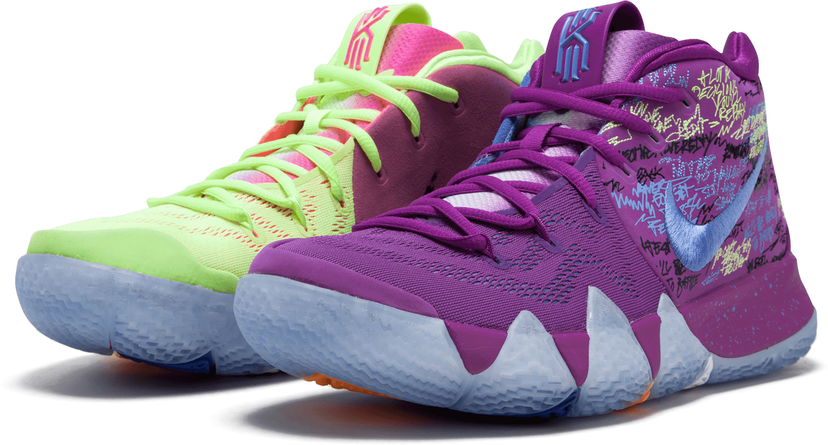 Kyrie 4 (1000x600), Png Download
