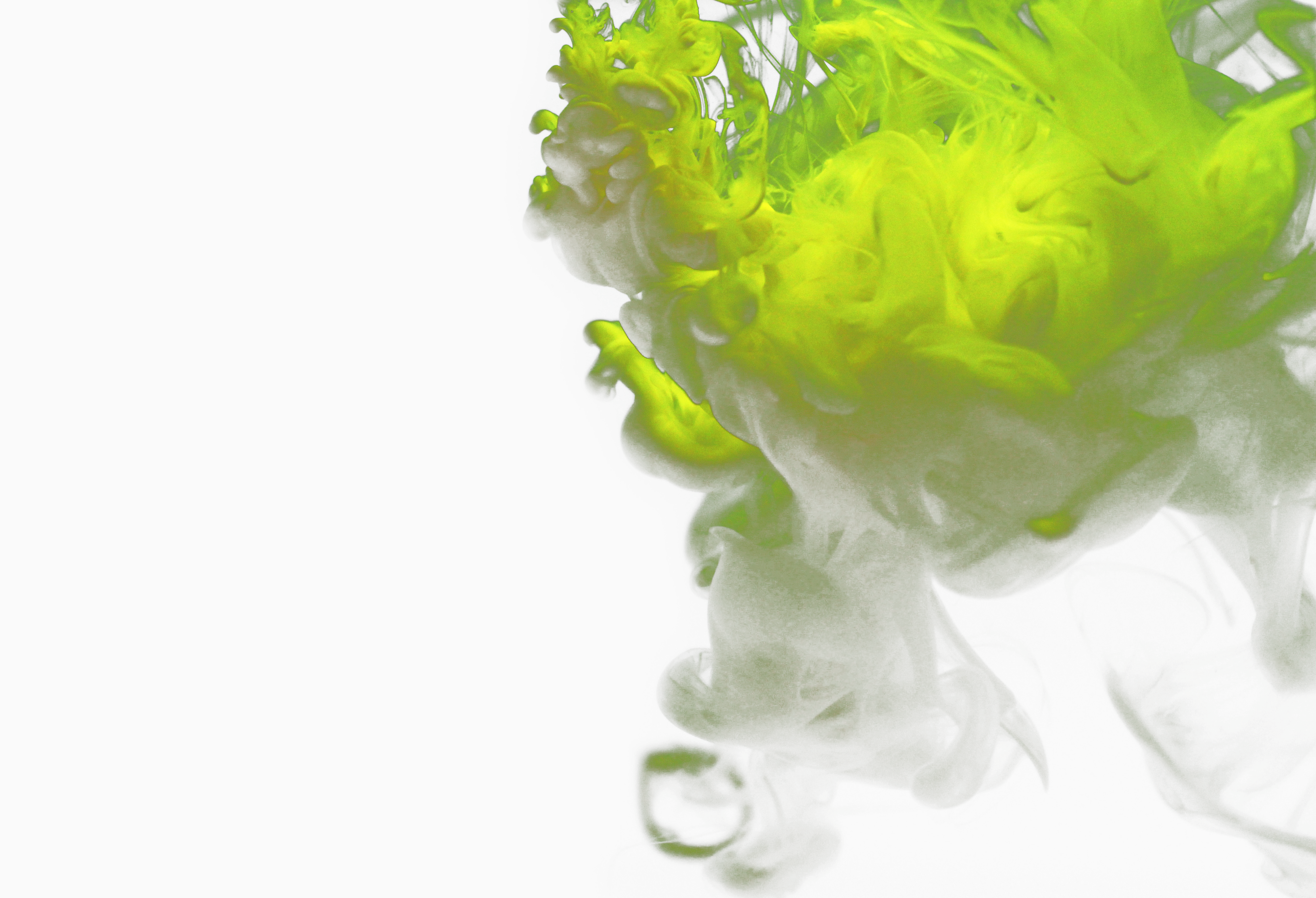 Green Smoke Effect Png - Green Smoke Png (5056x3448), Png Download