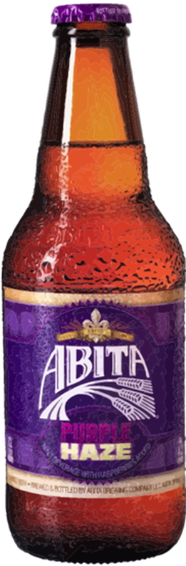 Abita Purple Haze - Abita Purple Haze Bottle (800x800), Png Download
