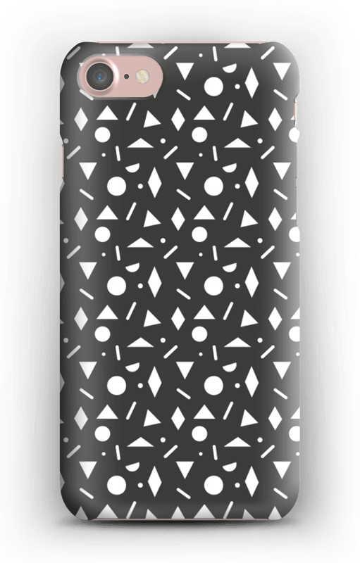 Confetti Case Iphone - Mobile Phone Case (511x800), Png Download