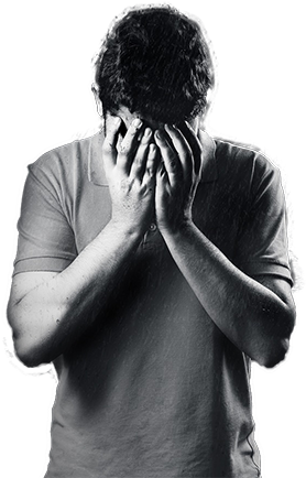 Para Quem É Esse Evento - Poor Mental Health (313x450), Png Download