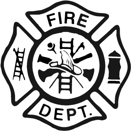 Welcome To The Nexgen Fire Department Portal - Fire Department Logo Clipart (455x446), Png Download