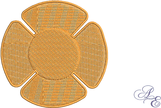 Maltese Cross (722x361), Png Download
