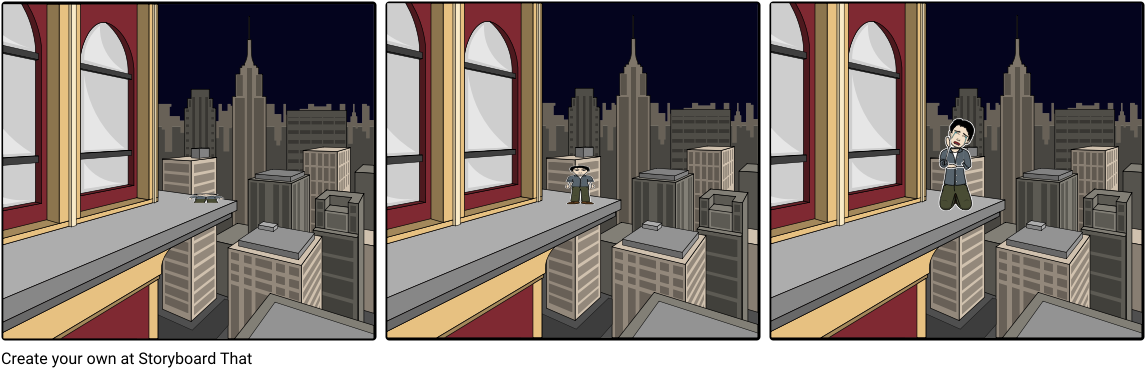 Sad-man - Commercial Building (1164x385), Png Download