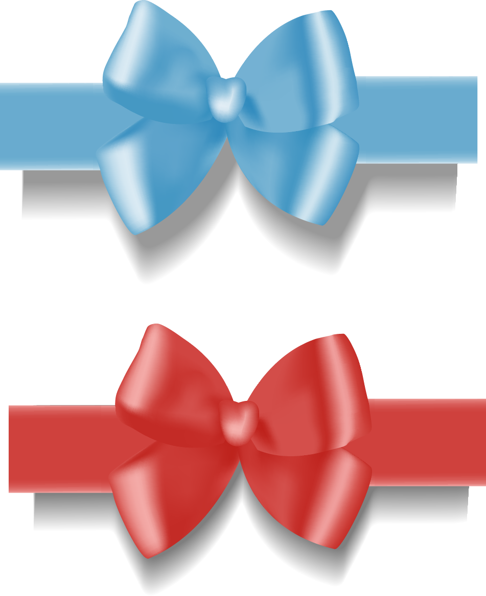 Image Royalty Free Euclidean Adobe Ribbon Color - Vector Graphics (951x1164), Png Download