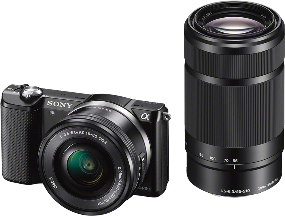 ‹ › - Sony Ilce 5100 (1200x1200), Png Download