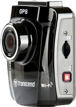 Transcend Drivepro - Transcend 16gb Drivepro 220 Car Video Recorder (500x500), Png Download