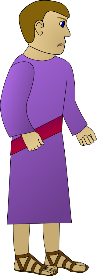 Young Man Going Away Sad Png (318x900), Png Download