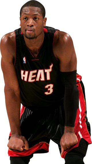 Cerrar Menú - Lebron James Dwyane Wade Chris (320x570), Png Download