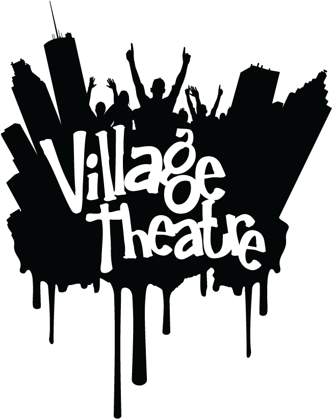 Village Theater - Village Theatre Atlanta Logo (800x835), Png Download