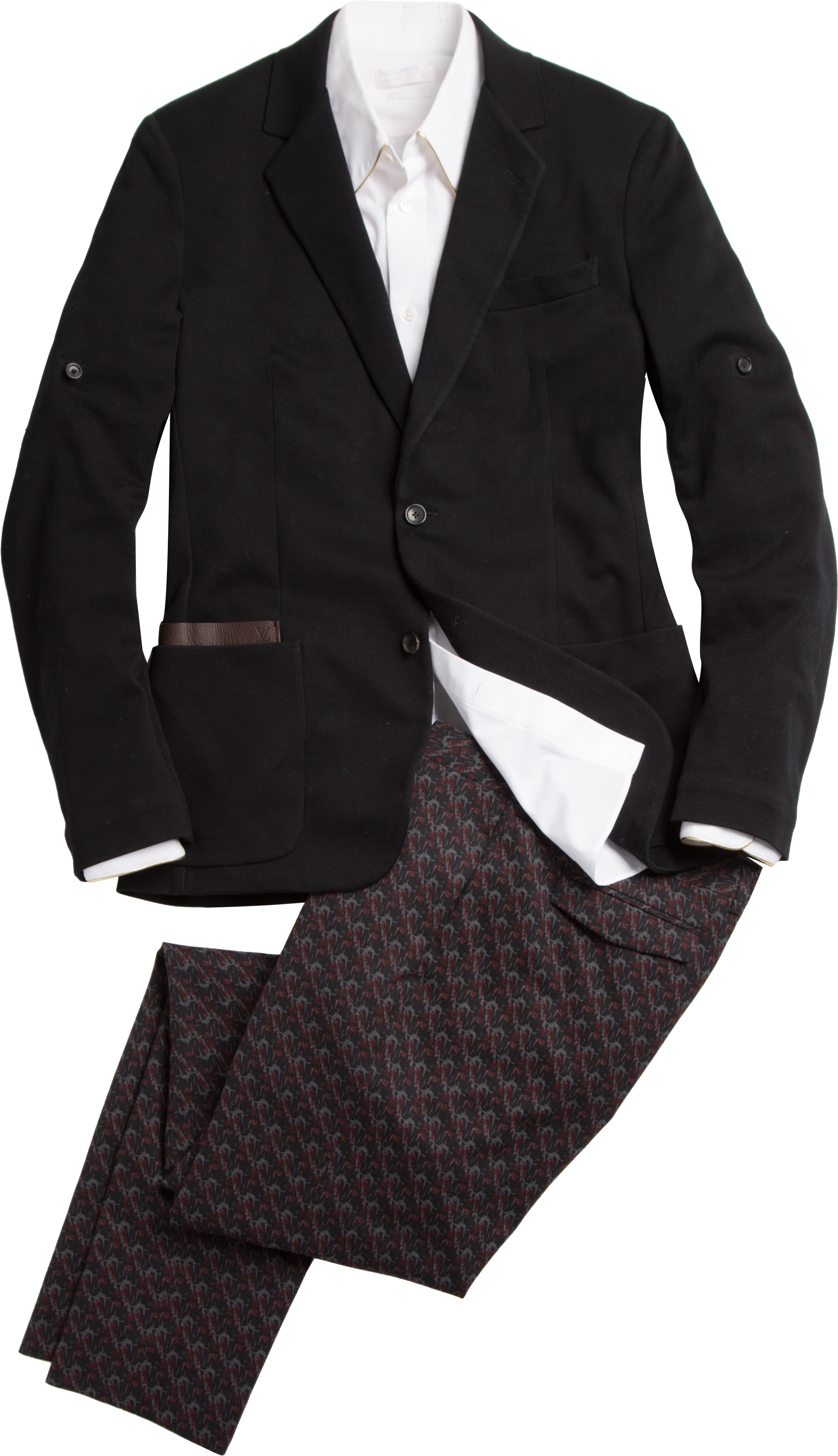 Look - Clothing (3840x5760), Png Download