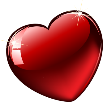 Read Bloody Heart Hd Transparent Background - Heart Hd (376x376), Png Download
