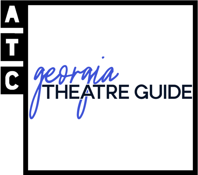 Shoutout From Georgia Theatre Guide - - Calligraphy (1000x563), Png Download