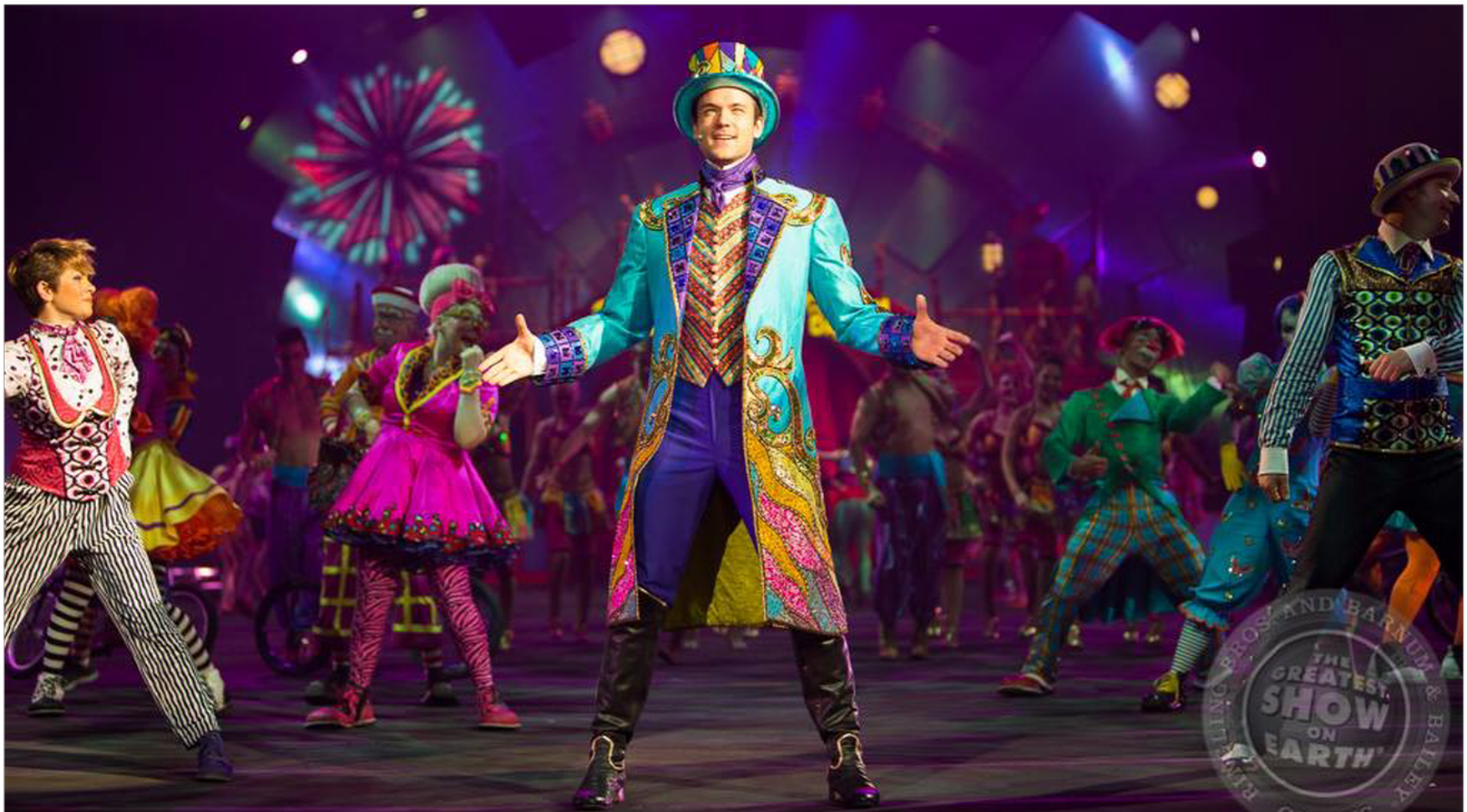 Ringling Bros - Bronx Tale Rob Schneider (1920x1080), Png Download