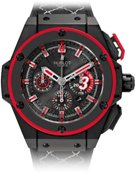 Hublot Big Bang King Power Dwyane Wade 703.ci.1123.vr.dwd11 (365x395), Png Download
