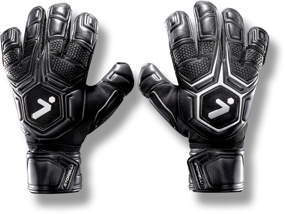 Storelli Exoshield Gladiator Pro 2 Black And White (1024x1024), Png Download