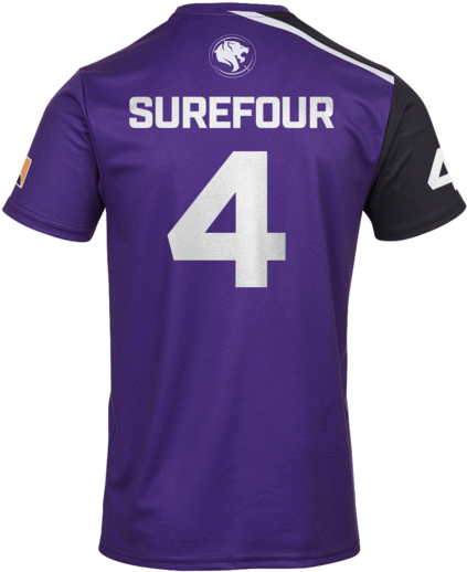 Overwatch League Starter Home Jersey - Kyle Broflovski Shirt (480x599), Png Download
