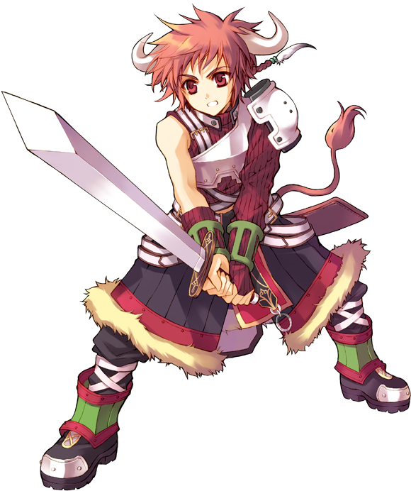 Image - Gladiator - Trickster Buffalo (590x836), Png Download