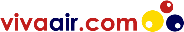 Logosvivaair Mesa De Trabajo 1 - Design (689x216), Png Download