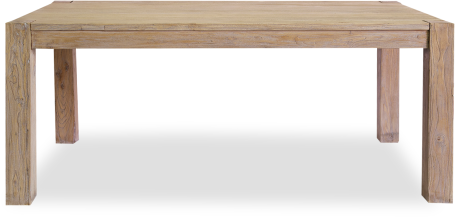 Mesa De Comedor De Madera (1000x666), Png Download