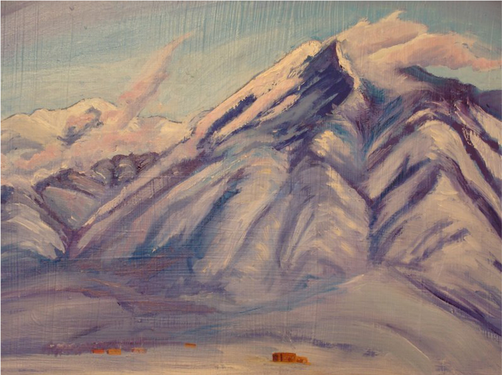 Click - Painting (1224x765), Png Download