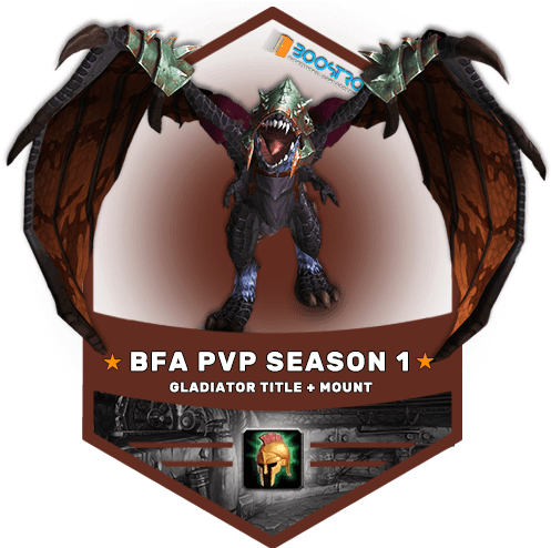 Eu / Gladiator - Frostwyrm Des Unerbittlichen Gladiators (500x500), Png Download