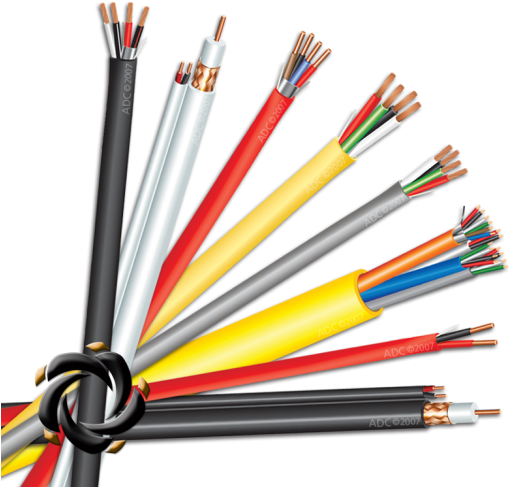 Electronic - Advanced Digital Cable (522x500), Png Download