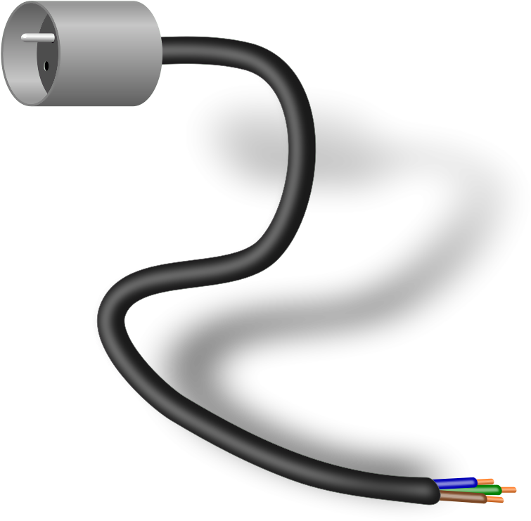 Cable Connectors Clip Art (800x769), Png Download