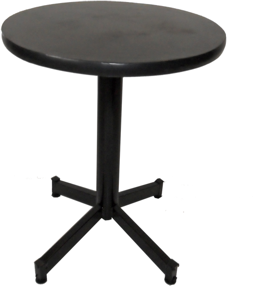 Mesas Para Bar Redondas (569x640), Png Download