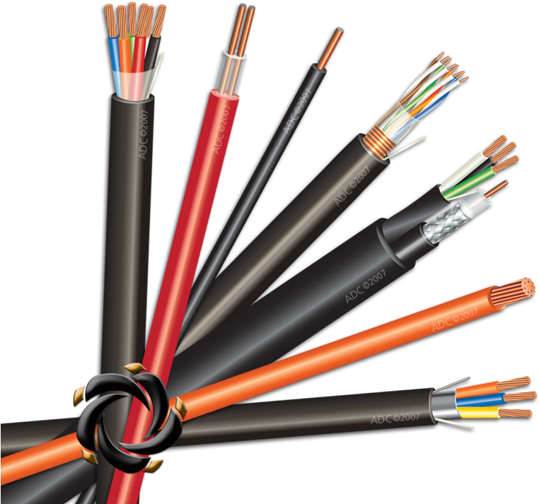 Imsa Traffic Cable - Imsa Cable (800x745), Png Download