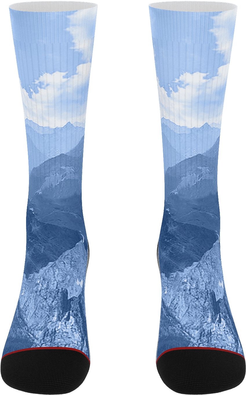 1 0252f77e V=1504201589 - Hockey Sock (1600x1600), Png Download