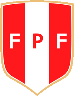 Perú - Peru National Football Team Logo (354x354), Png Download