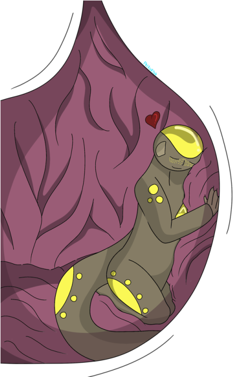 3 - Cartoon (500x735), Png Download