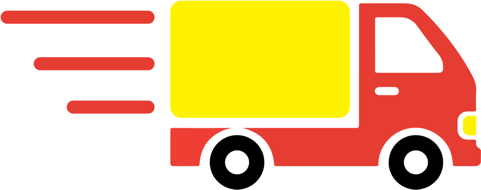 Moving Truck Png Jpg Transparent Library - Moving Truck Icon Png (1000x464), Png Download