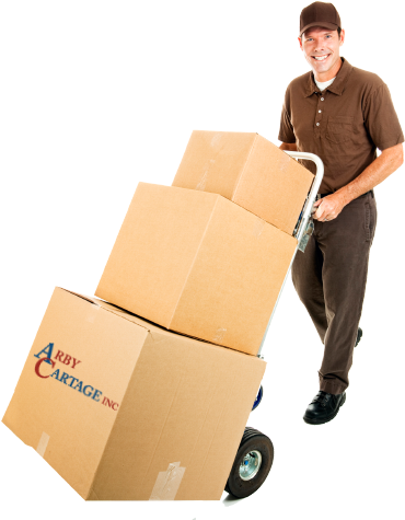 Moving Company - Packers And Movers In Canada (370x485), Png Download