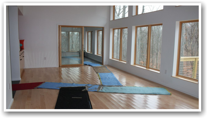 Moving Tips - Floor (711x420), Png Download