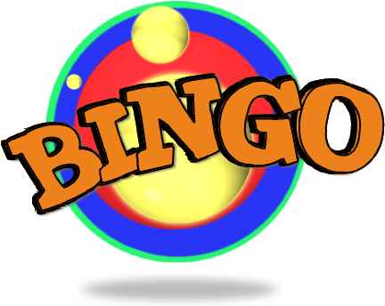 Bingo Social (451x369), Png Download