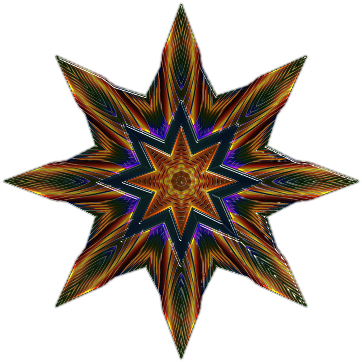 Starburst Sticker Murder Book Artist Ed Brisson - Vlag Alphen Aan Den Rijn (750x750), Png Download